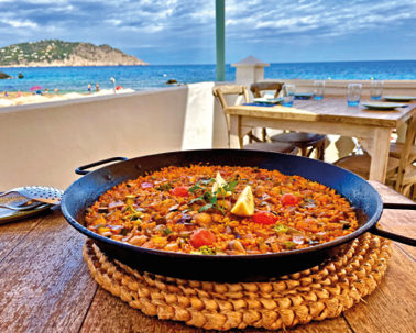 Paella