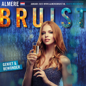 Almere Bruist