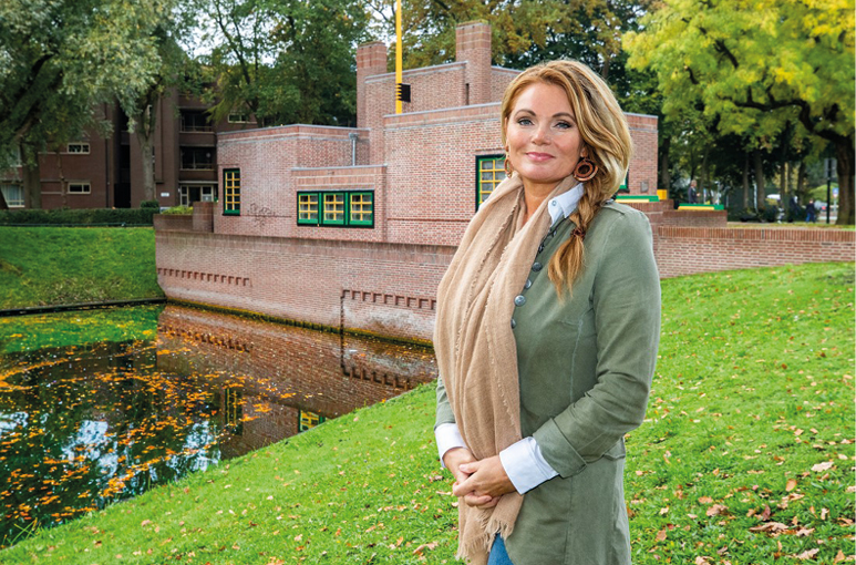 Voor Natuurlijke  schoonheid