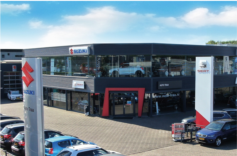 Auto Traa: dé SEAT en Suzuki-specialist voor Nijmegen en omgeving